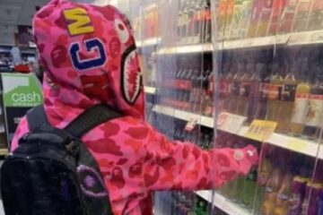 Where to Buy Authentic Pink Bape Hoodies