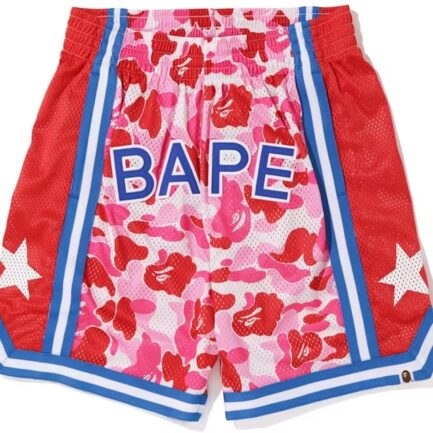 BAPE ABC Beach Shorts